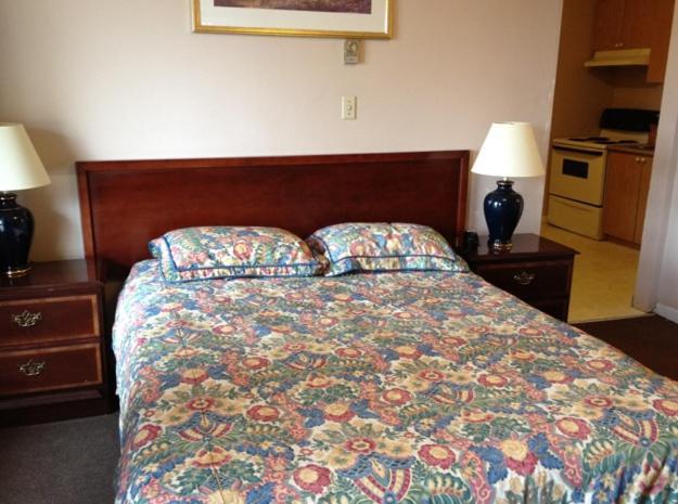 Lotus Motel Cobourg Oda fotoğraf