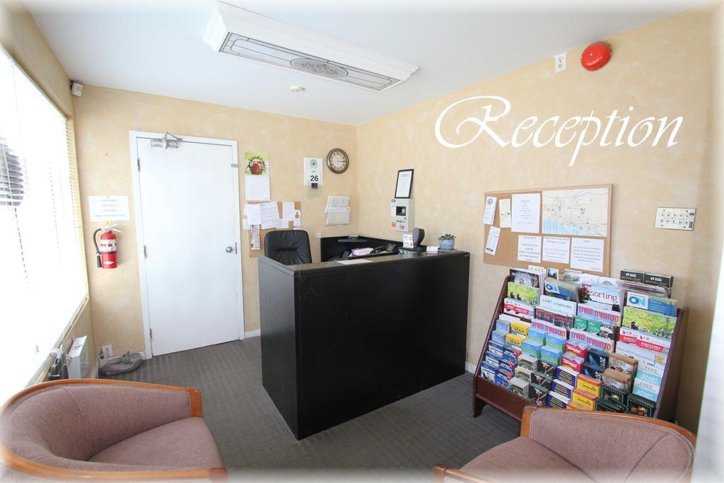 Lotus Motel Cobourg Dış mekan fotoğraf