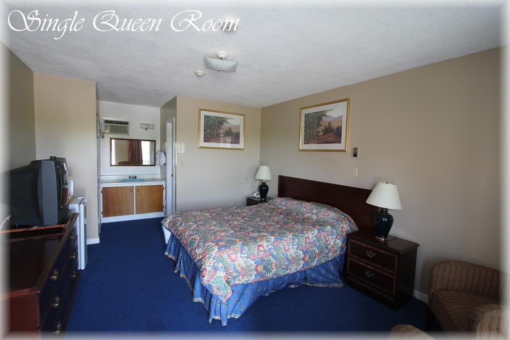 Lotus Motel Cobourg Dış mekan fotoğraf