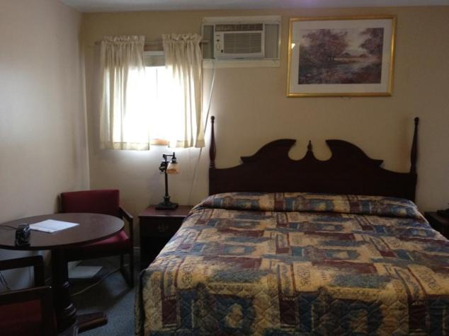 Lotus Motel Cobourg Dış mekan fotoğraf