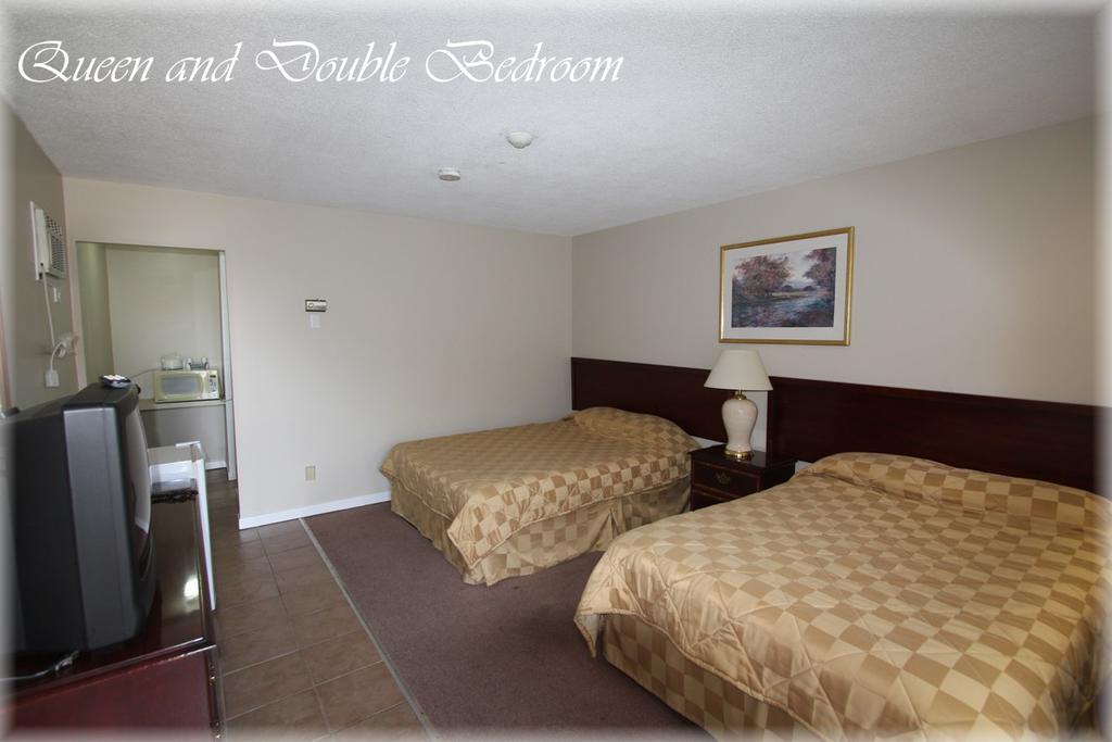 Lotus Motel Cobourg Dış mekan fotoğraf